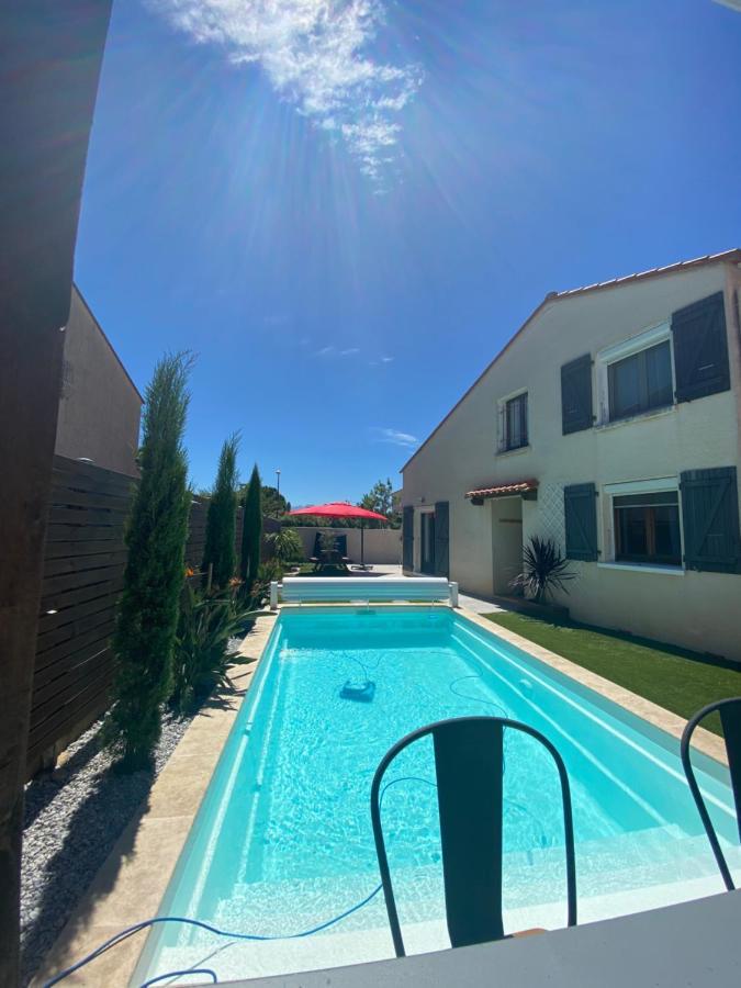 Jolie Climatisee Piscine Parking * Perpignan