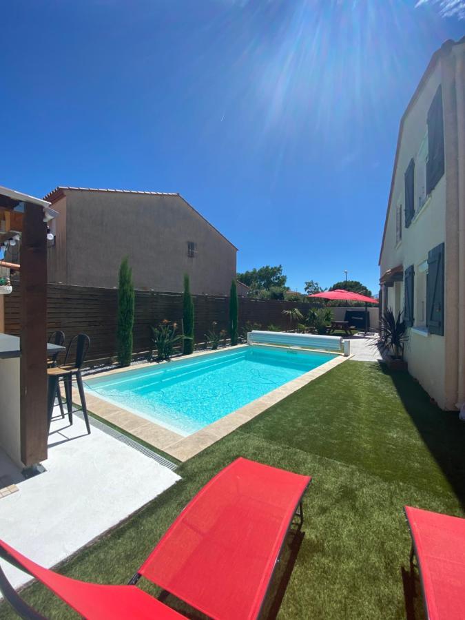 Jolie Climatisee Piscine Parking * Perpignan