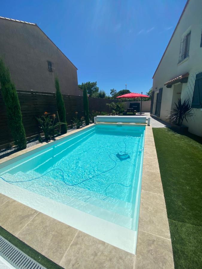 Villa Jolie Climatisee Piscine Parking *