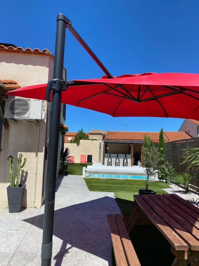 Jolie Climatisee Piscine Parking Perpignan