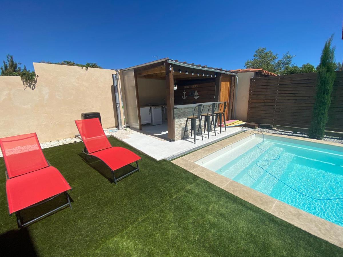 Jolie Climatisee Piscine Parking *