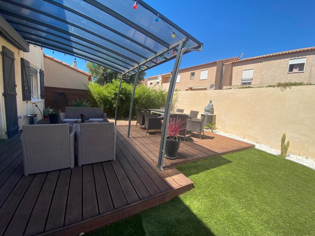 Jolie Climatisee Piscine Parking Perpignan