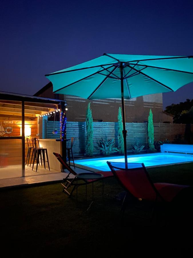 Jolie Climatisee Piscine Parking Villa