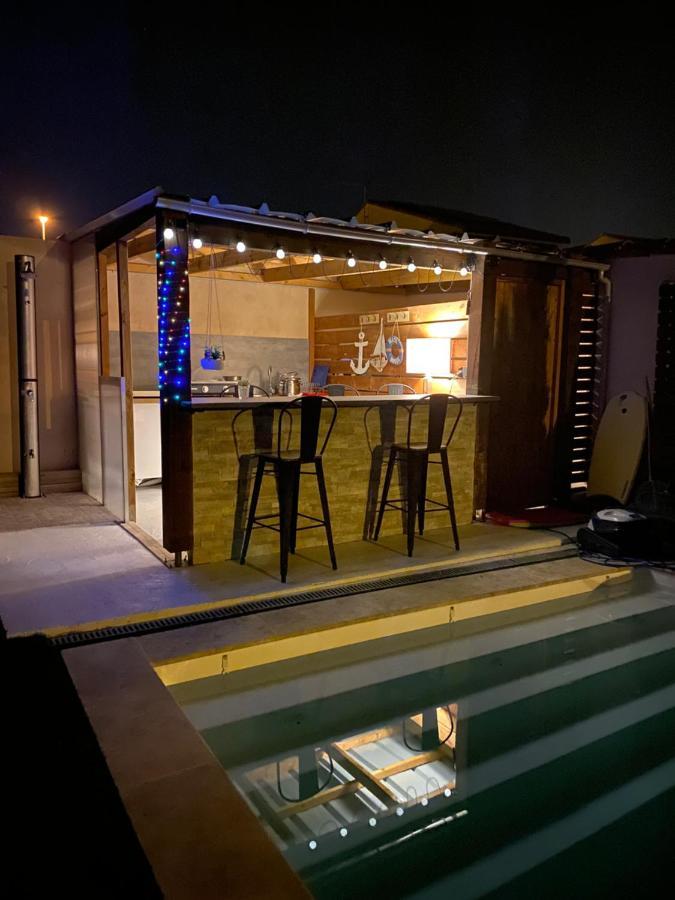Jolie Climatisee Piscine Parking Perpignan