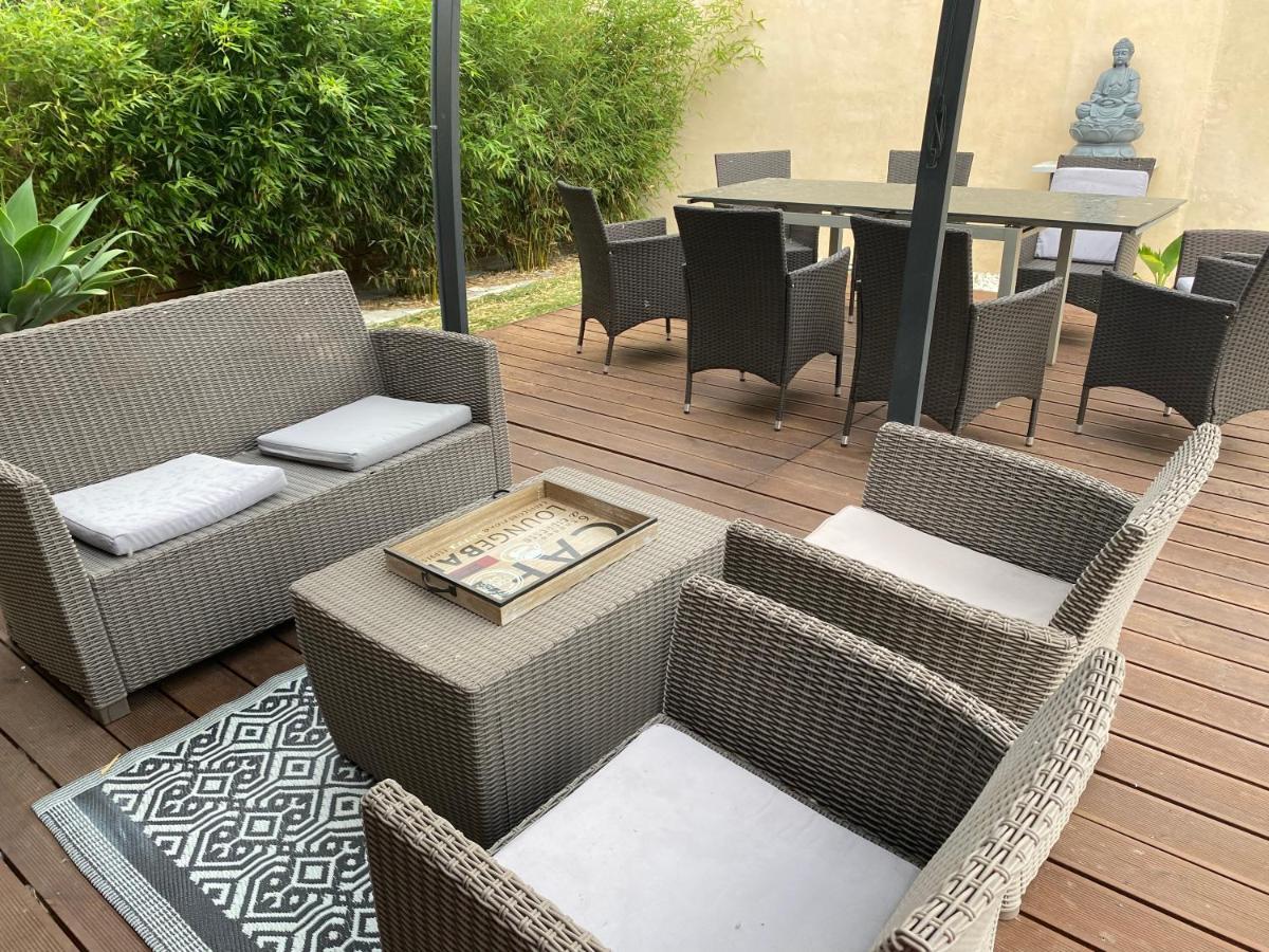 Jolie Climatisee Piscine Parking