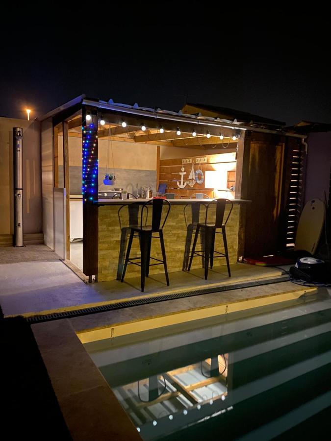 Jolie Climatisee Piscine Parking Villa *