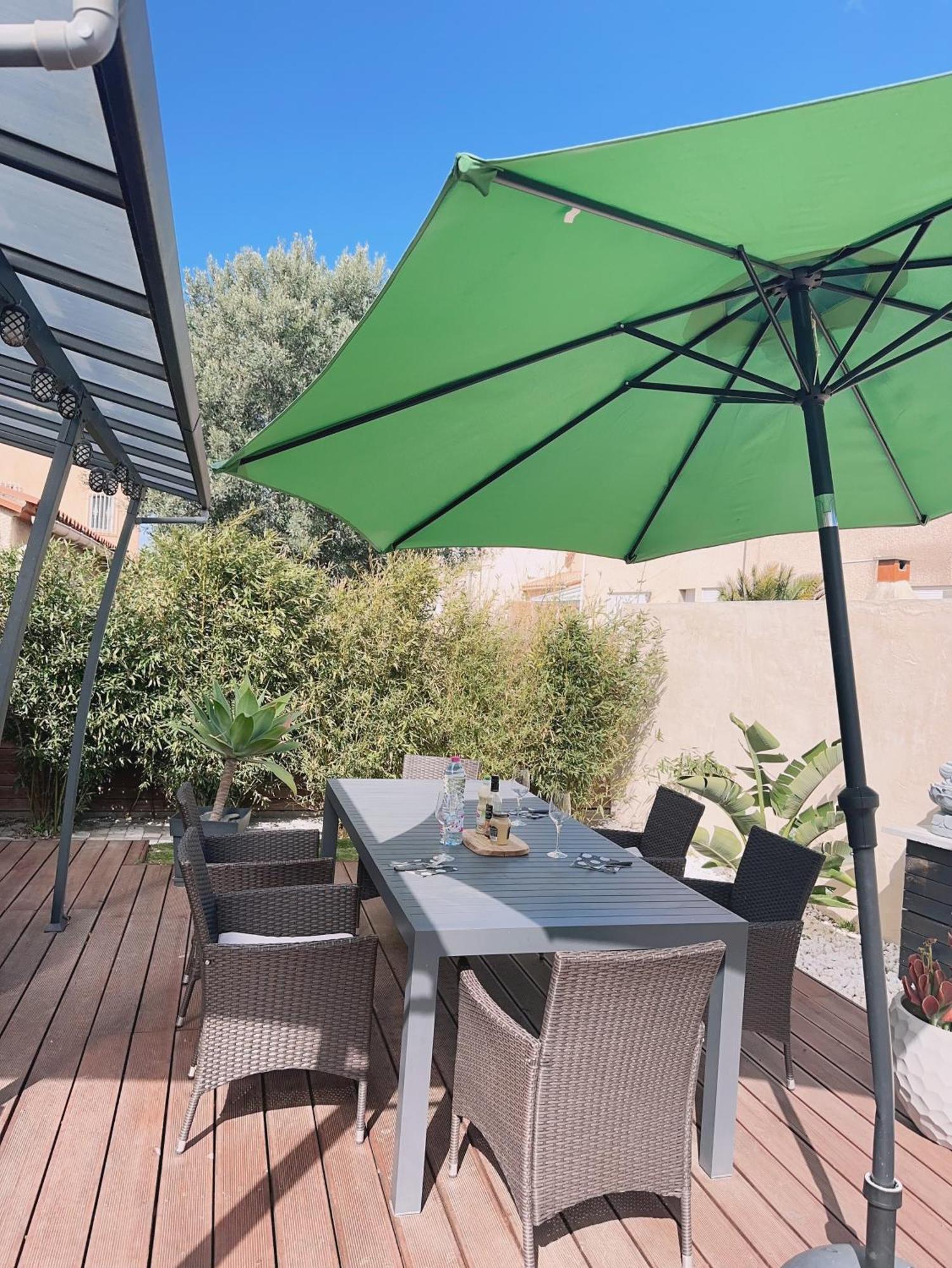 Jolie Climatisee Piscine Parking Perpignan