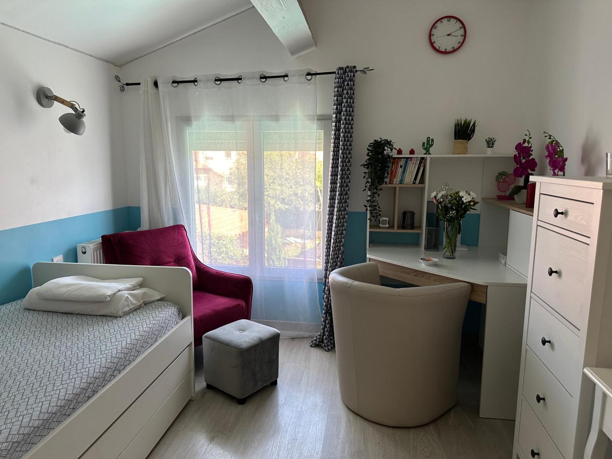 Jolie Climatisee Piscine Parking Villa