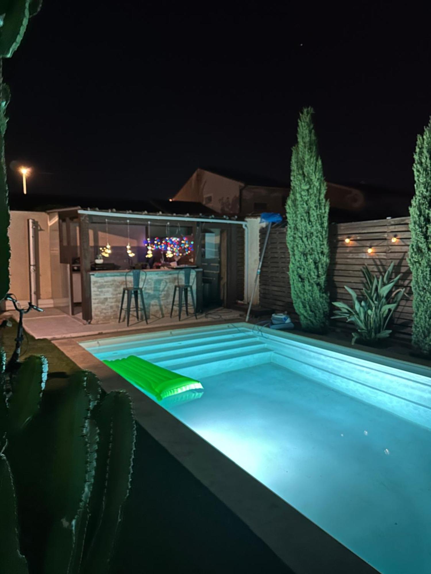 Jolie Climatisee Piscine Parking *